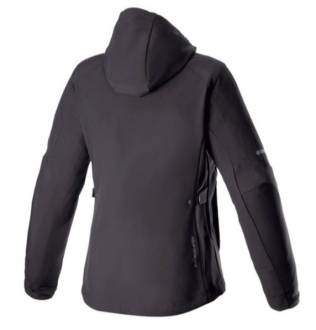 Alpinestars Neo WP Siyah Motosiklet Montu