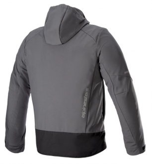 Alpinestars Neo WP Gri Motosiklet Montu
