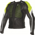 Dainese Sport Guard BLK Fluo YLW resim