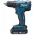 Makita DDF459SYE Akülü Matkap