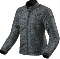 Revit Shade H2O Leopar Gri resim