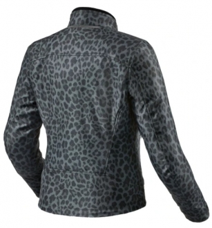 Revit Shade H2O Leopar Gri Motosiklet Montu