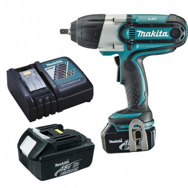 Makita DTW450RFE Akülü Somun Sıkma