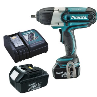 Makita DTW450RFE Akülü Somun Sıkma