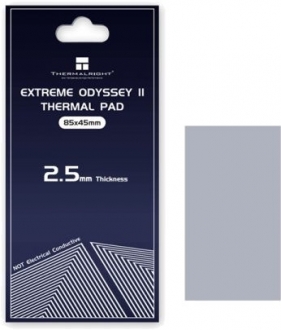 Thermalright Extreme Odyssey II 85x45x2.5 mm Termal Ped