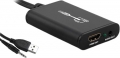 S-link SL-UH600 USB to HDMI resim