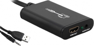 S-link SL-UH600 USB to HDMI Dönüştürücü