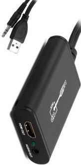 S-link SL-UH600 USB to HDMI Dönüştürücü