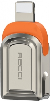 Recci RDS-A16L USB 3.0 to Lightning OTG Dönüştürücü