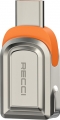 Recci RDS-A16C USB 3.0 to Type-C OTG resim