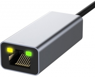 Recci RH10 RJ45 to Type-C Dönüştürücü