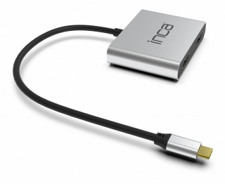 Inca ITPC-4 USB-C to HDMI USB 2.0 PD Dönüştürücü