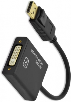 Ednet ED-84516 DisplayPort to DVI Dönüştürücü