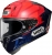 Shoei X-Spirit Pro Marquez (Kırmızı)