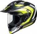 Shoei Hornet Adv Sovereign TC-3 resim