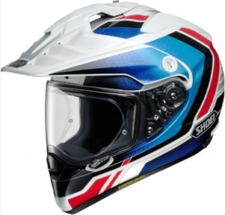 Shoei Hornet Adv Sovereign TC-10