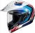 Shoei Hornet Adv Sovereign TC-10