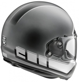 Arai Concept-X Speedblock White