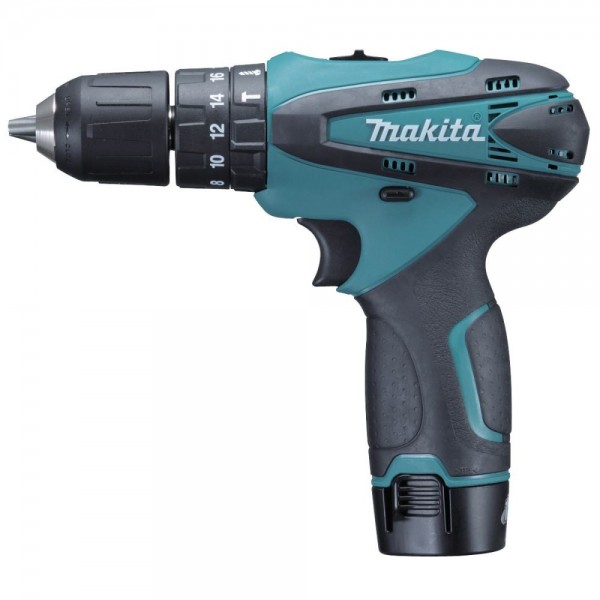 Makita HP330DWE Akülü Matkap