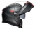 AGV Tourmodular Frequency Matt Gun Metal Red