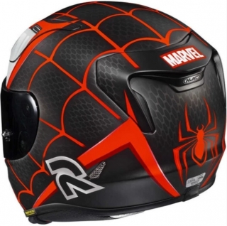 HJC RPHA11 Mıles Morales Marvel MC1SF