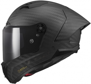 LS2 Thunder Karbon GP Aero 62968 Mat Siyah