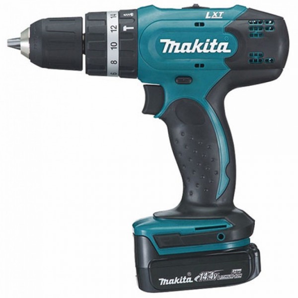Makita DHP343SHE Akülü Matkap