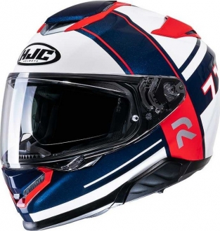 HJC RPHA71 Zecha MC21