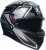 AGV K3 MPLK Compound Gri/Mat Siyah