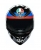 AGV K1 VR46 Sky Racing Team Siyah Kırmızı