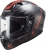 LS2 Thunder Sputnik Metal Kırmızı