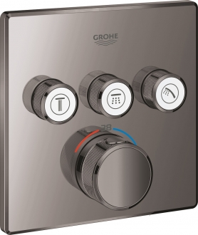 Grohe Grohtherm SmartControl 29126A00 Banyo Bataryası