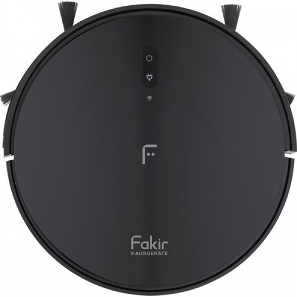 Fakir Robert RS 730 Robot Süpürge+Mop
