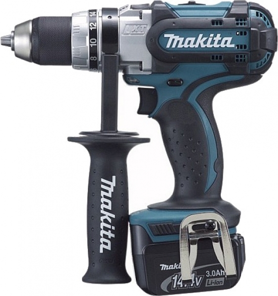 Makita BDF444RFE Akülü Matkap