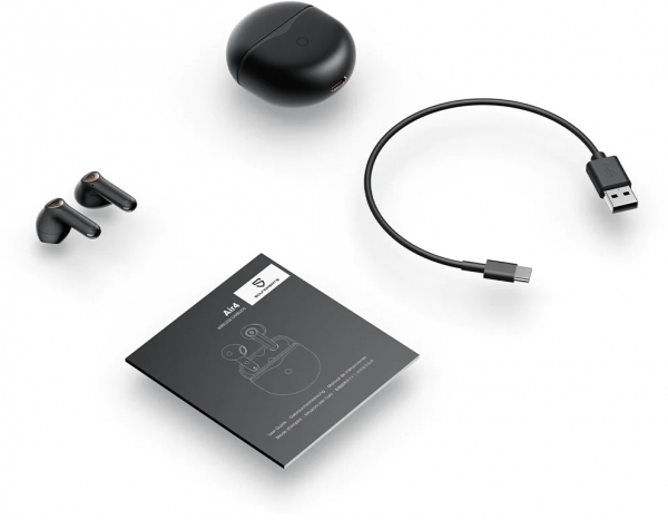 Soundpeats Air4 Tam Kablosuz Kulaklık