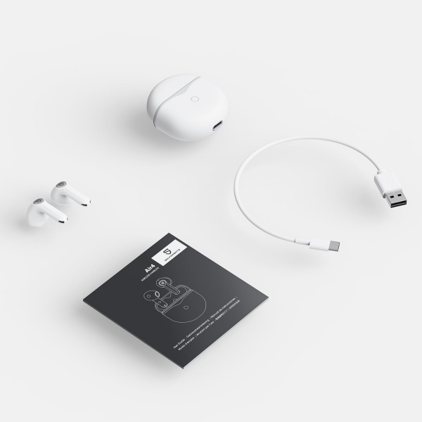 Soundpeats Air4 Tam Kablosuz Kulaklık