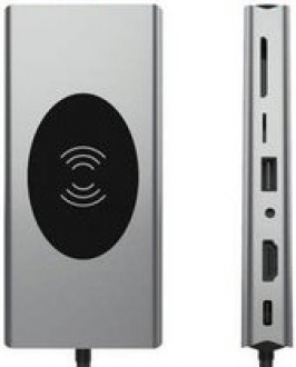 Newface BX15W 15in1 Type-C Dönüştürücü
