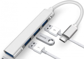 Hepu HP-B04 Type-C to USB Dönüştürücü
