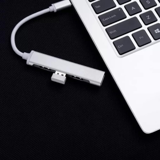Hepu HP-B04 Type-C to USB Dönüştürücü
