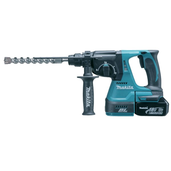 Makita DHR242RFE Akülü Matkap