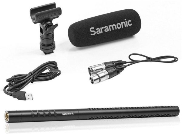 Saramonic SR-TM7 Mikrofon