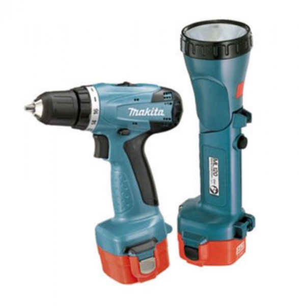 Makita 6271DWPLE Akülü Matkap