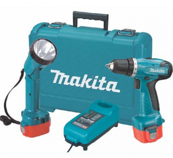 Makita 6271DWPLE Akülü Matkap