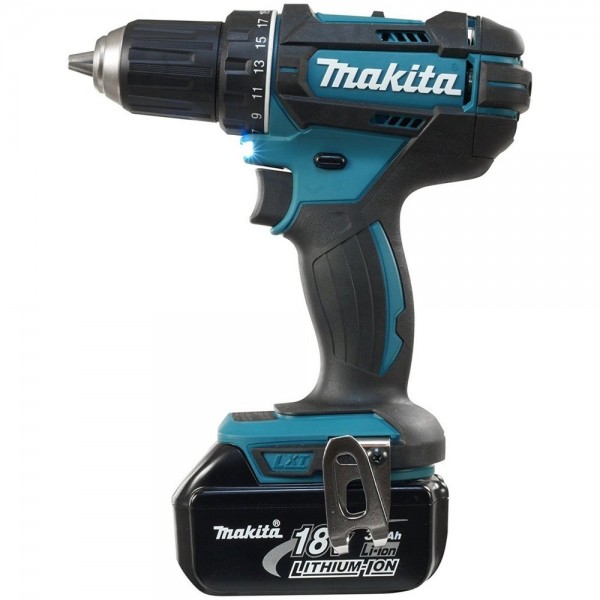 Makita DDF482RFE Akülü Matkap