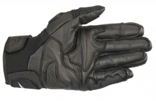 Alpinestars Stella Sp X Carbon V2 Kadın Siyah/Gri Motosiklet Eldiveni