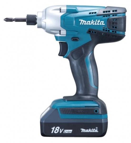 Makita TD127DWE Akülü Vidalama