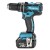 Makita DHP480RME Akülü Matkap
