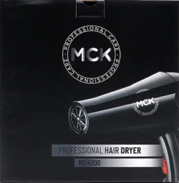 MCK MC-4200 Saç Kurutma Makinesi