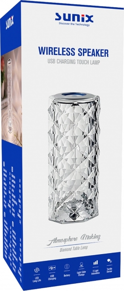 Sunix BTS-75 Bluetooth Hoparlör