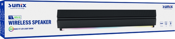 Sunix BTS-72 Bluetooth Hoparlör